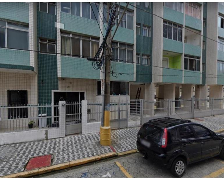 Apartamento 214 com 2 quartos e 1 banheiro em Praia Grande