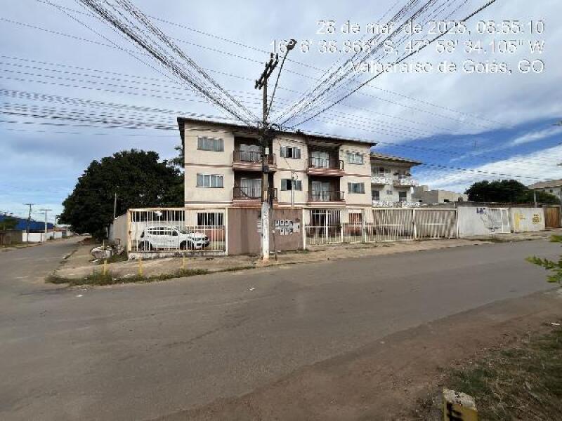 Apartamento com 2 quartos em Valparaíso de Goiás/GO