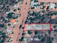 Casa rural ocupada com 3000m² de terreno