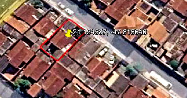 Casa com 2 Quartos e Garagem em Ribeirão Preto