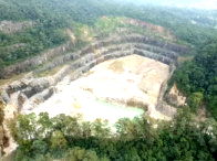 Terreno Amplo com 126.111m² em Palhoça/SC