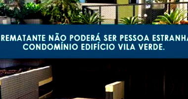 Vaga de Garagem 18m² em Condomínio Edifício Vila Verde