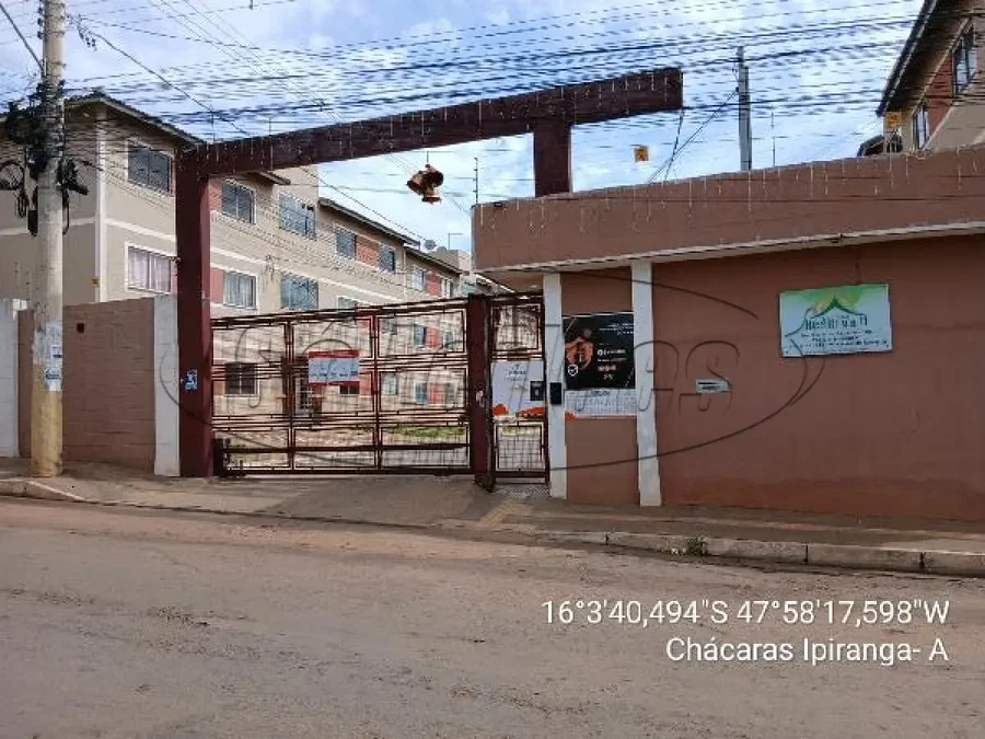 Apartamento com 2 quartos, 1 vaga, 48,97 m² em Valparaíso de Goiás