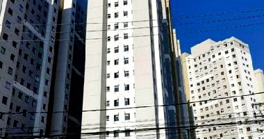Apartamento com 2 Quartos e 1 Vaga em São Paulo