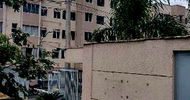 Apartamento com 2 quartos em Campogrande, Rio de Janeiro