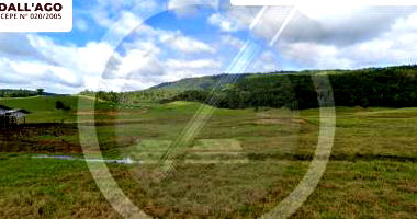 Terrenos Rurais com 217.000m² em Taió/SC