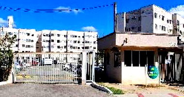 Apartamento com 2 quartos em São Gonçalo/RJ