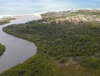 Área de 10.396,14 m² em Itacimirim (Monte Gordo), Camaçari/BA