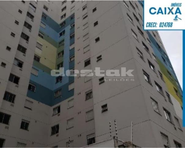 Apartamento na CONSOLAÇÃO/SP com 1 quarto, 34,95m²