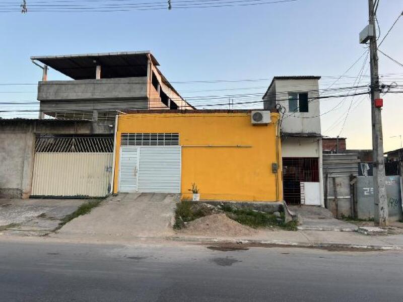 Casa com 2 quartos em Olinda/PE