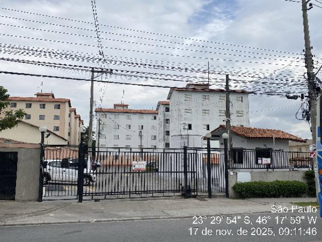 Apartamento com 2 quartos em Suzano/SP