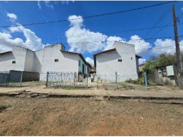 Casa com 2 quartos em Camutanga/PE