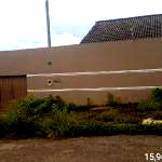 Casa com 2 Quartos e Varanda em Santo Antonio do Descoberto