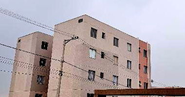 Apartamento 2 Quartos com Garagem em Contagem