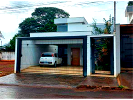 Casa em Mandaguari - PR com lance inicial R$ 492.000,00