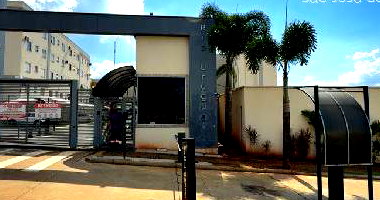 Apartamento 2 Quartos com 39,3m² de Área Privativa