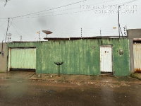 Casa 2 Quartos 1 Banheiro com 59,5m² e 1 Vaga de Garagem