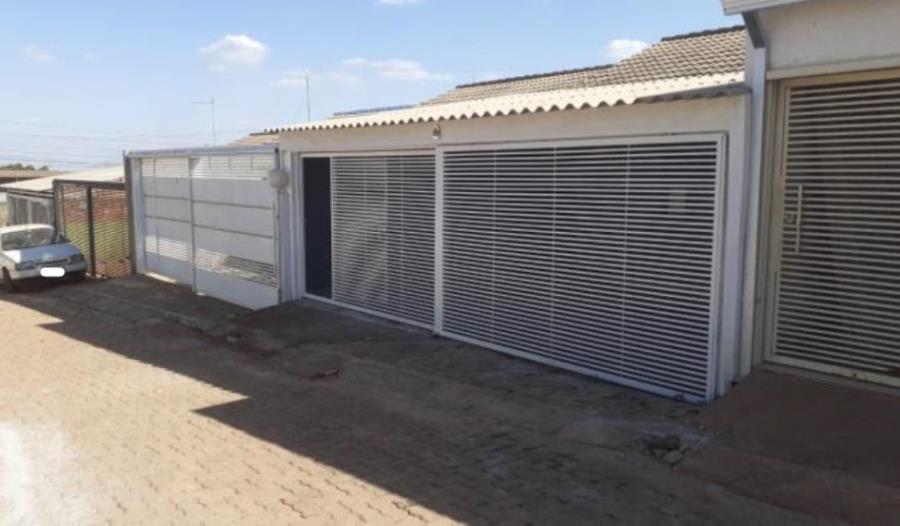 Casa em Águas Lindas de Goiás com 150m² no Parque da Barragem