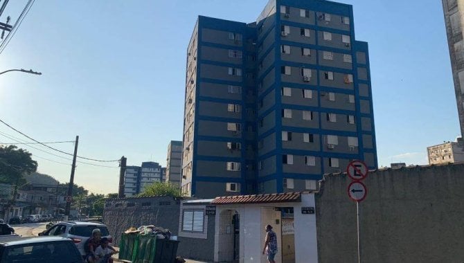 Apartamento 57m² com 2 quartos em Santos, SP
