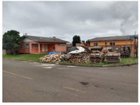 Casa em Fraiburgo/SC com 3 quartos e 1 banheiro