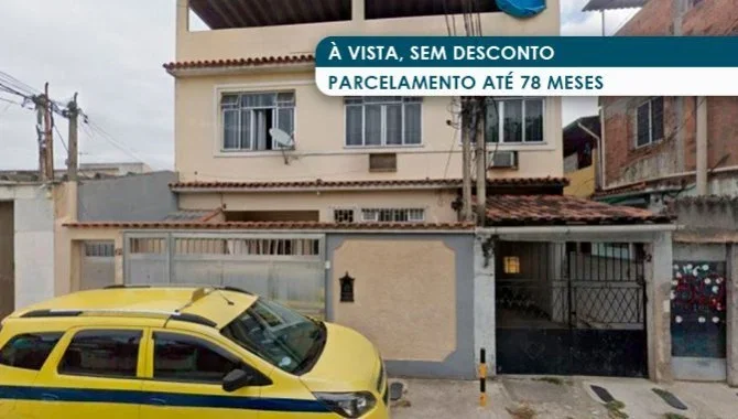 Apartamento com 65 m² e matrícula regular