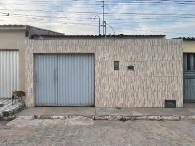Casa em Teotônio Vilela com 2 quartos e 108m² de terreno