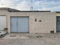Casa em Teotônio Vilela com 2 quartos e 108m² de terreno