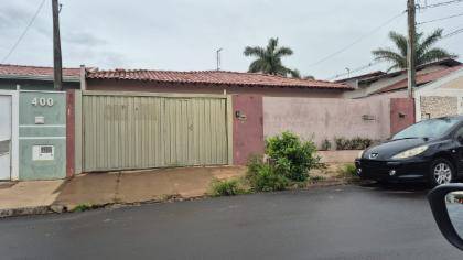 Casa com 194m² de área construída em São Manuel/SP
