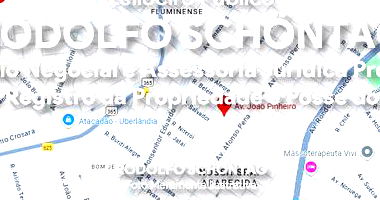 Terreno Urbano com 56m² em Uberlândia