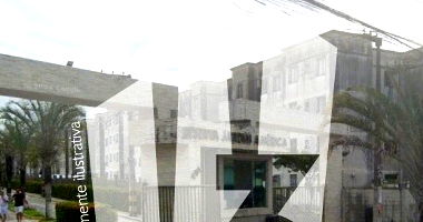 Apartamento com 2 quartos em João Pessoa/PB