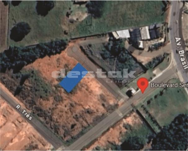 Terreno amplo no Residencial Boulevard Serra do Japi