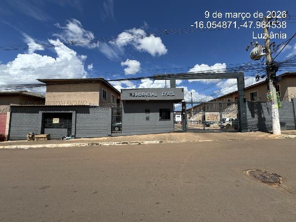 Apartamento com 2 quartos e 44,45m² em Valparaíso de Goiás