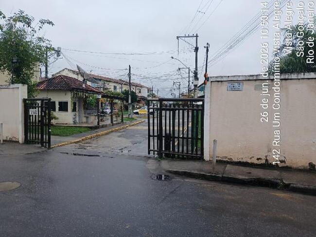 Casa com 2 quartos e 43,01 m² em Vista Alegre