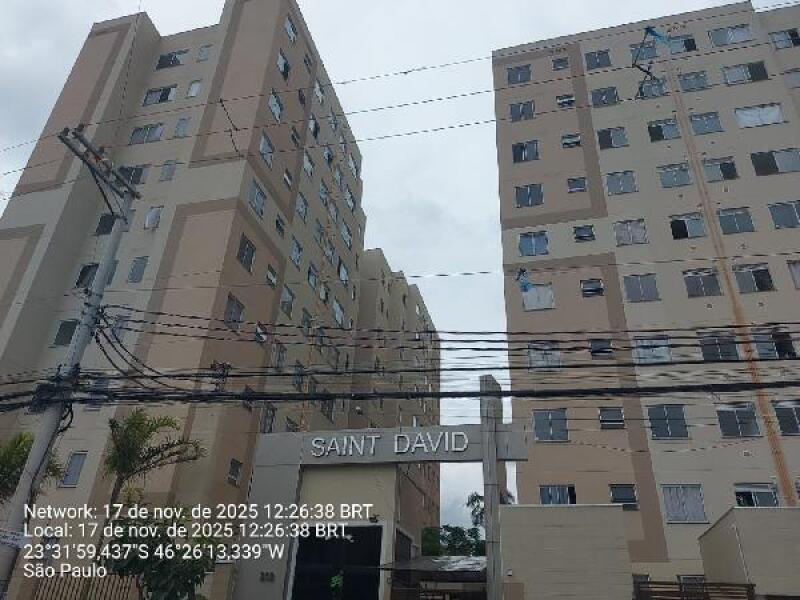 Apartamento com 2 quartos em São Paulo