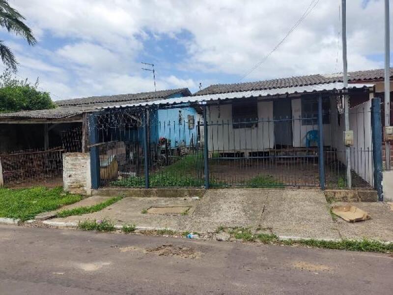 Casa 39,05m² com 2 quartos em Guaíba