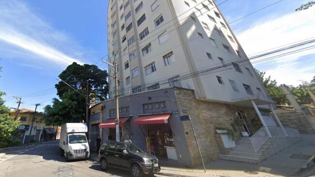 Apartamento com 59,10m², 1 quarto, 1 banheiro