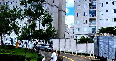 Espaçoso Apartamento de 67m² com Área Privativa