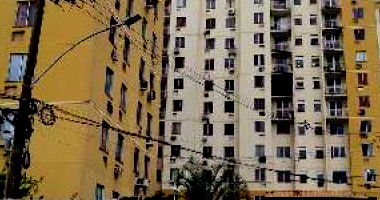 Apartamento com 2 quartos e 1 vaga em Belford Roxo