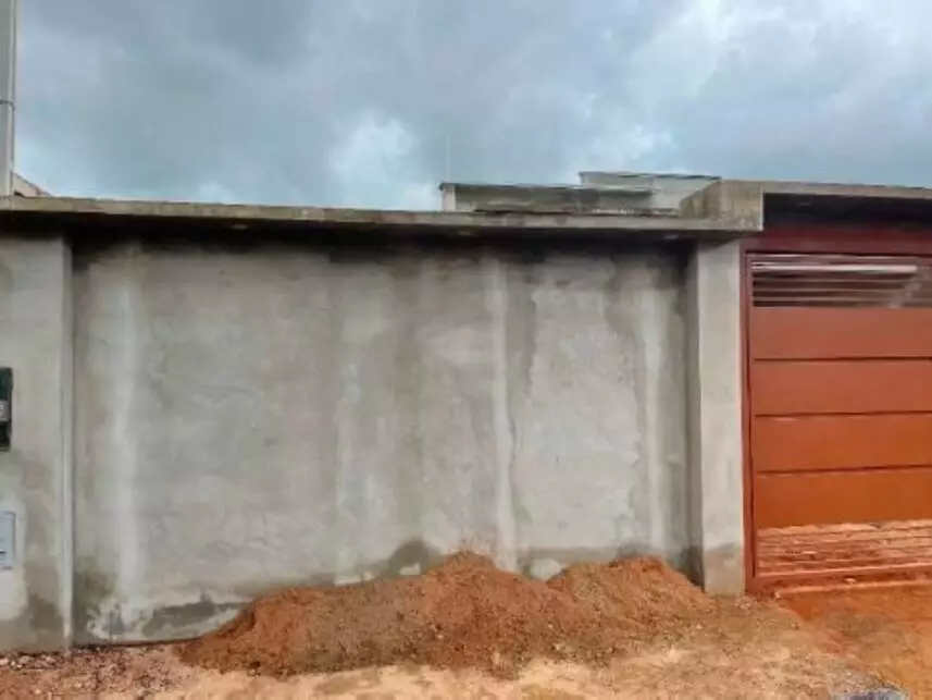Casa Ocupada no Residencial São Francisco com 83,42 m²