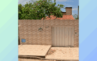 Casa em Fortaleza/CE com 132m² construída