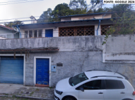 Sobrado 262m² com piscina, terreno 753,75m²