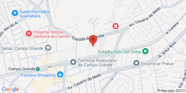 Prédio em Campo Grande/RJ - 12.000.000,00