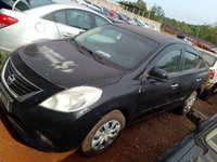 Nissan Versa 1.6 SL Flex 2011