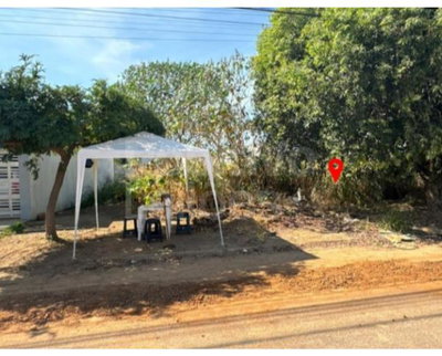 Terreno de 285 m² em Residencial Florença
