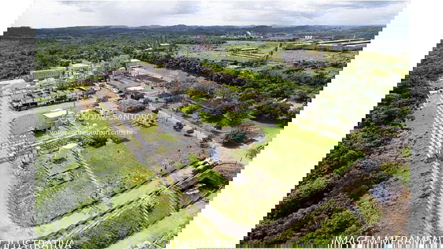Terreno Industrial Desocupado com 1.007.115,50m² e 14.486,40m² construídos