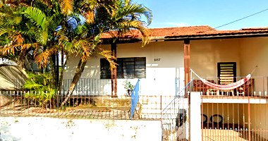 Casa com 145,86 m² e Terreno de 253,55 m² em Pindamonhangaba/SP