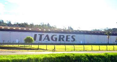 Terreno Industrial em Tubarão/SC - 43.903,60m² construídos