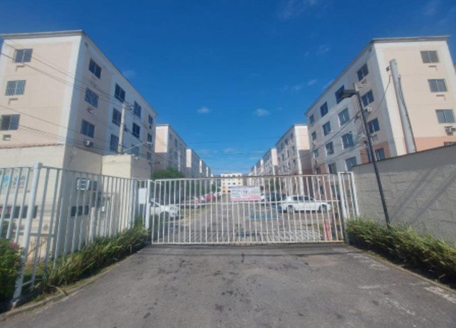 Apartamento 501 no Cosmos - RJ com excelente localização