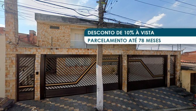 Casa 401 m² - Vila Natália - São Paulo - SP