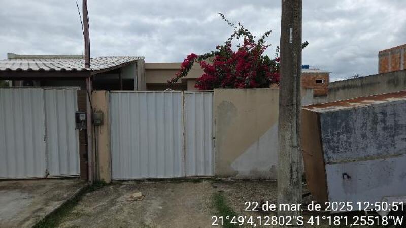 Casa com 2 quartos em Campos dos Goytacazes/RJ